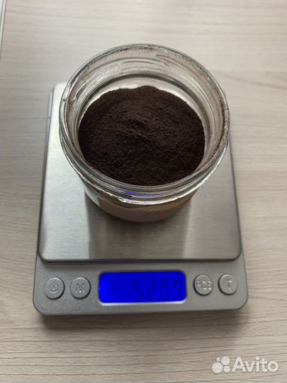 Моралий порошок