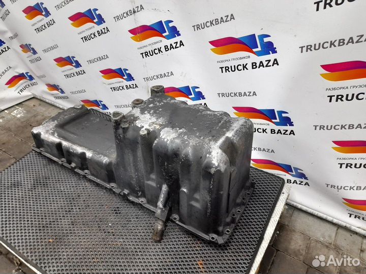 Поддон масляный двигателя Man F90