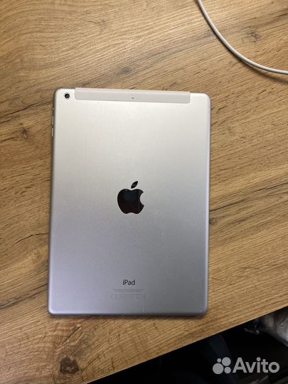 iPad Air 1 32gb Cellular Silver