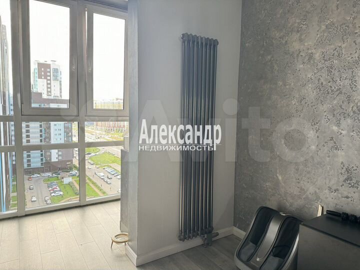 2-к. квартира, 68,5 м², 13/14 эт.