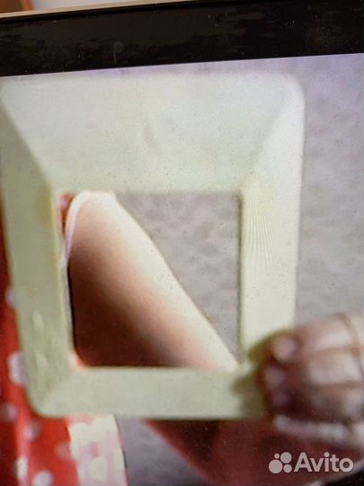 Рамка под выключатель