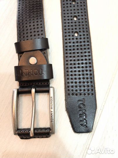 Мужской ремень Tommy hilfiger