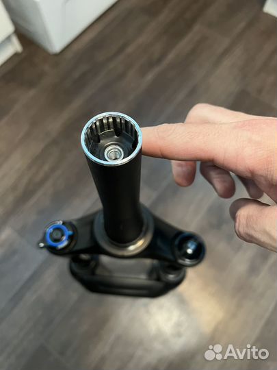 Вилка RockShox Judy SL, Solo Air spring 29 / 27.5