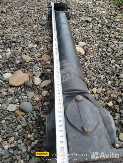 Карданный вал