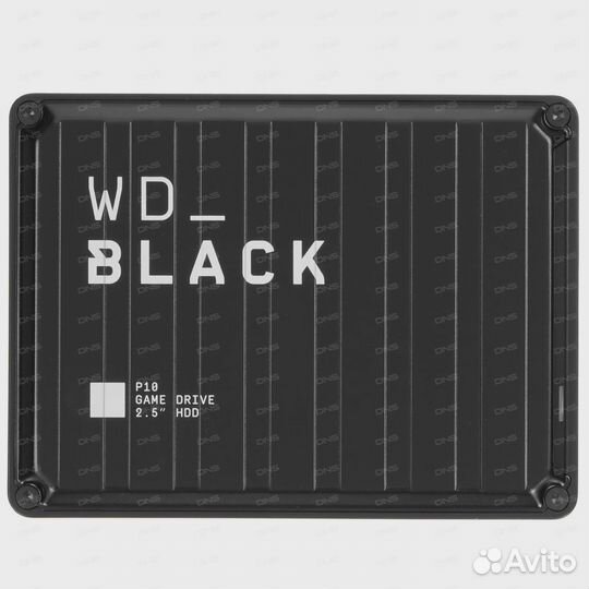 Wd black p10 game drive