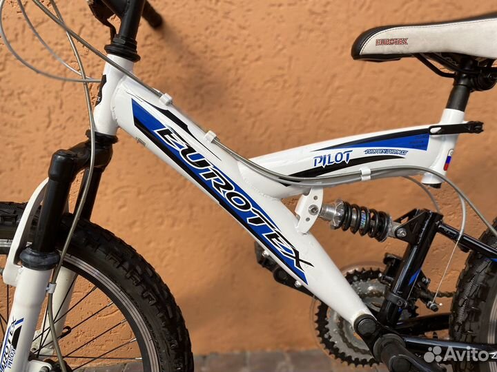 Детский скоростной велосипед 20 колеса