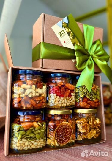 Подарочные наборы