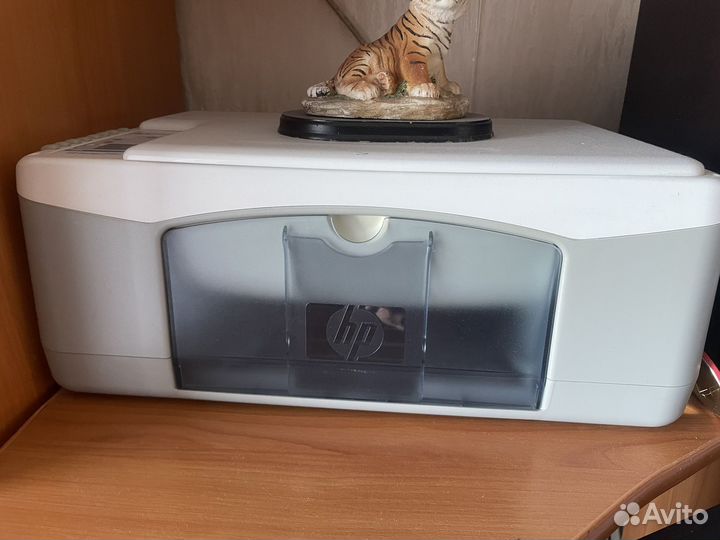 Принтер нр Deskjet F380