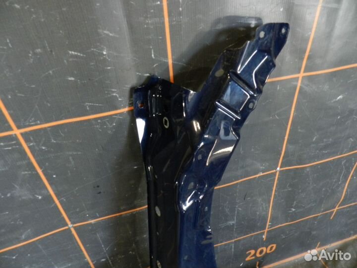 Крыло переднее правое - mini Clubman F54