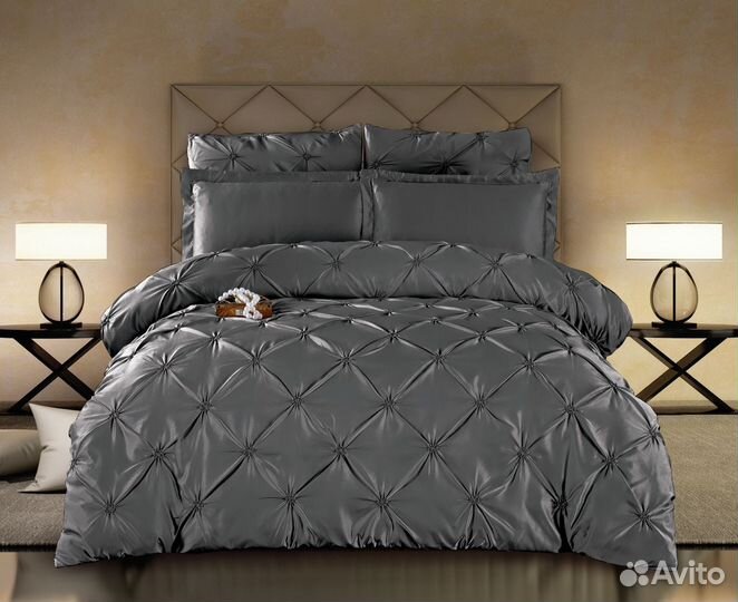 Постельное белье евро