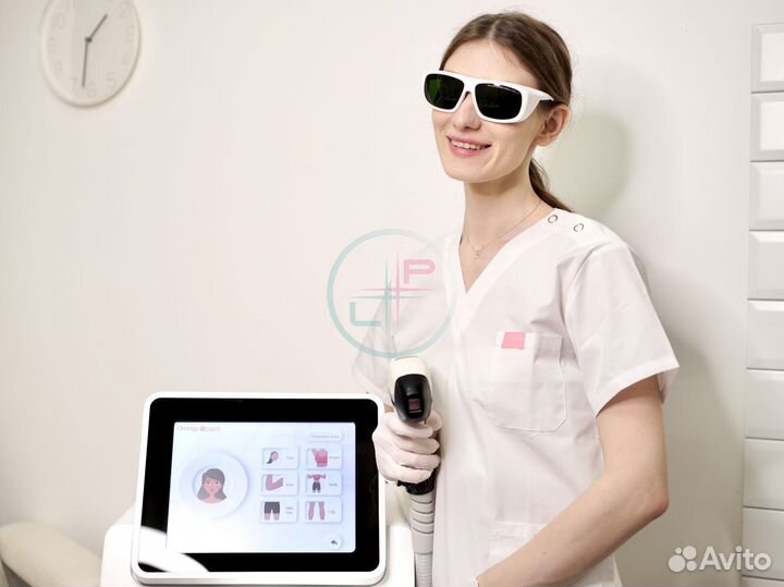 Omegy Smart MBT аппарат для удаления волос