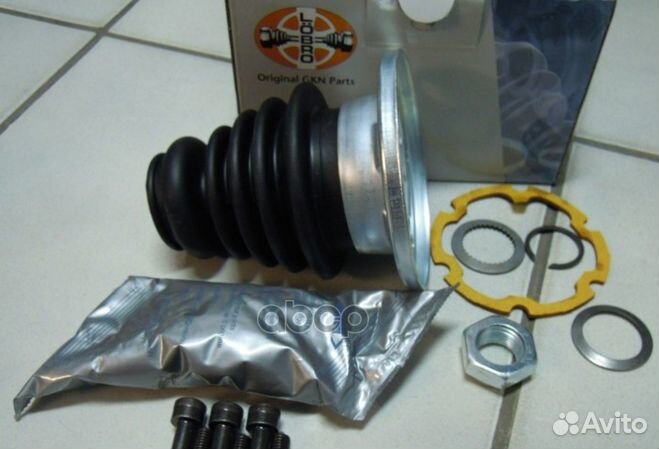 Пыльник шруса прав.кпп audi/VW/skoda/seat 30048