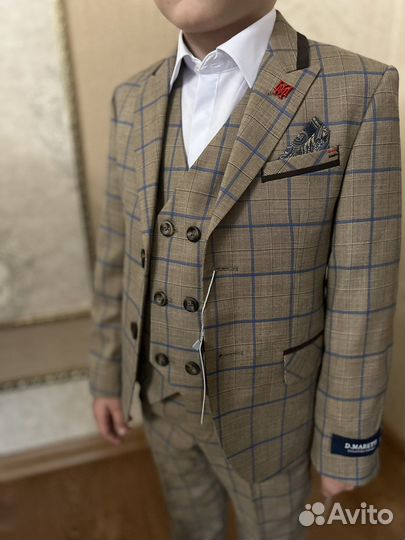 Детские костюмы из Турции