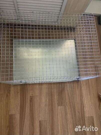 Клетка для животных бу