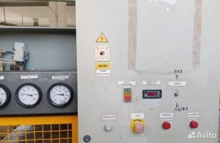 Пресс гидравлический