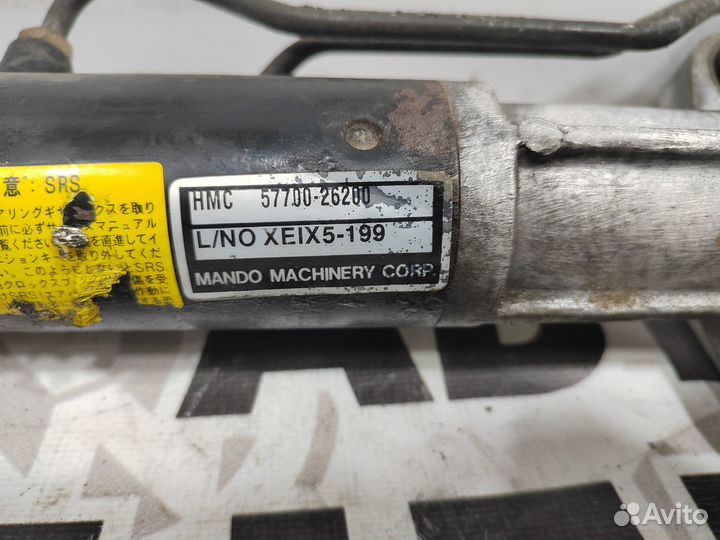 Рулевая рейка Hyundai Santa Fe 1