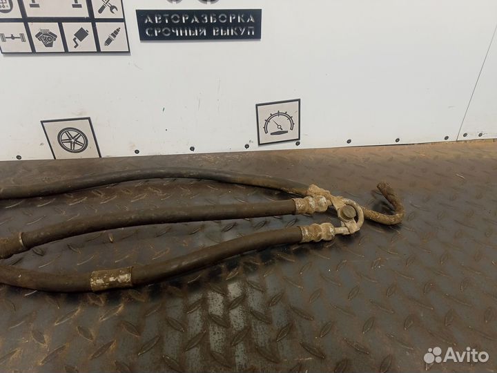 Трубка гидроусилителя для BMW 5-серия E39