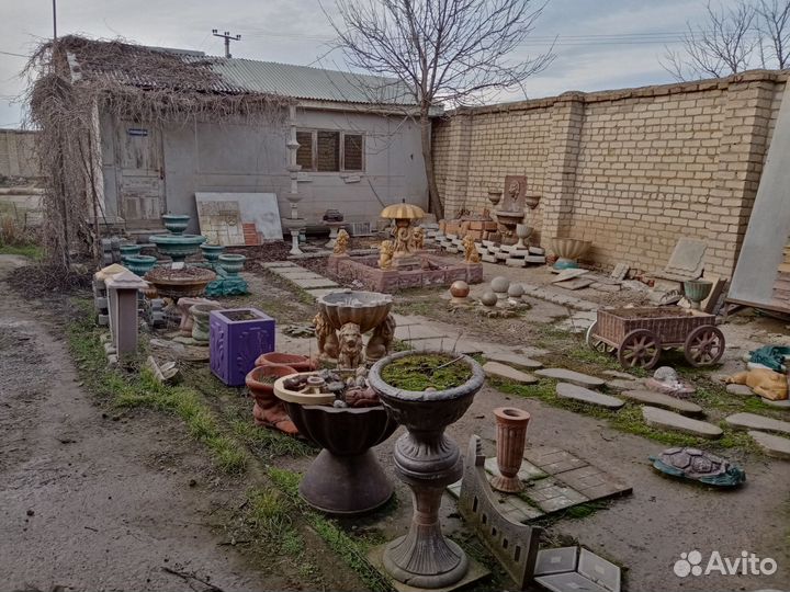 Формы для тротуарной плитки б/у и т.д