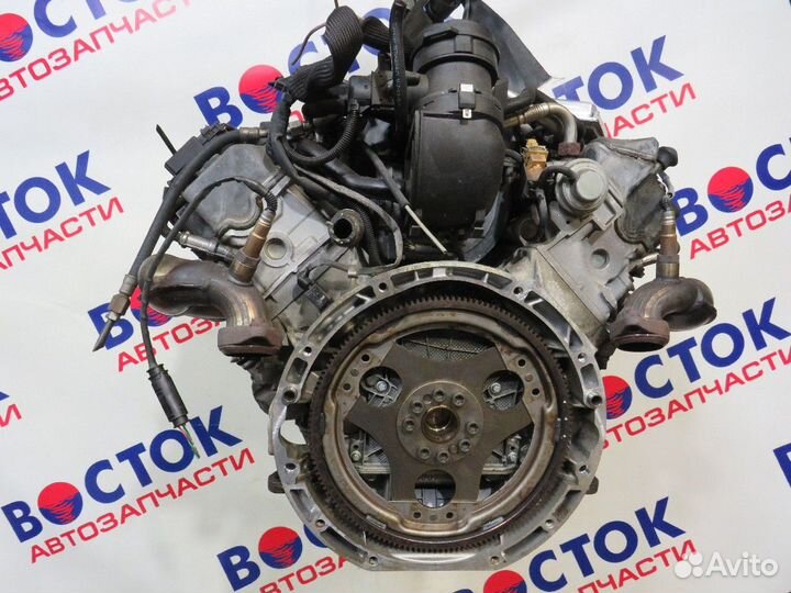 Двигатель chrysler crossfire 112.947