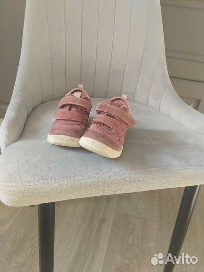 Ботинки демисезонные