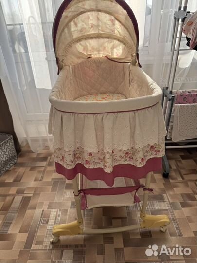 Колыбель люлька