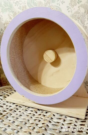 Колесо для мелких грызунов