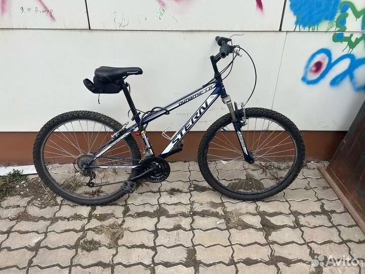 Велосипед горный Stern Dynamic 1.0