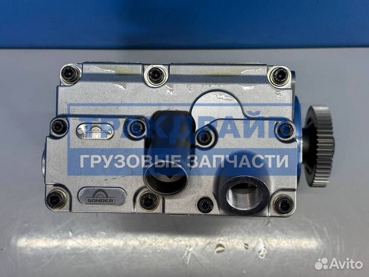 Воздушный компрессор Мерседес Актрос мп4 2-х цил