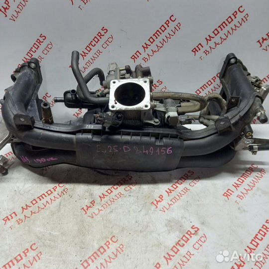 Коллектор впускной Subaru Outback BR9 EJ253 2009