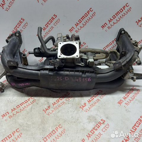 Коллектор впускной Subaru Outback BR9 EJ253 2009