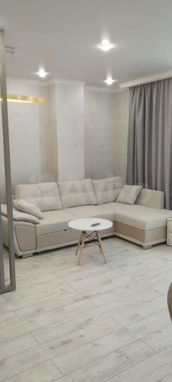 1-к. апартаменты, 38 м², 4/5 эт.