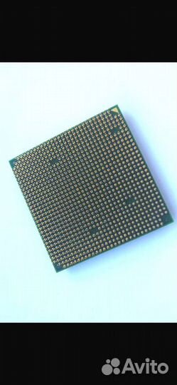 Процессор AMD Athlon64