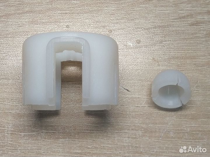 Втулки рычага переключения передач Frontera A