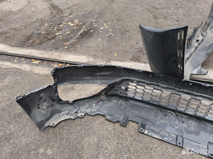 Нижняя часть переднего бампера 71102tlad50 CR-V 5