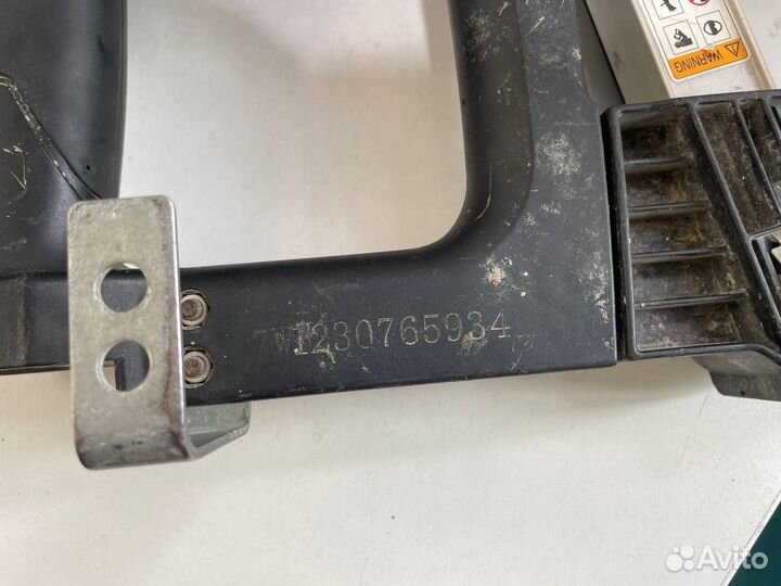 Монтажный пистолет toua GSN50