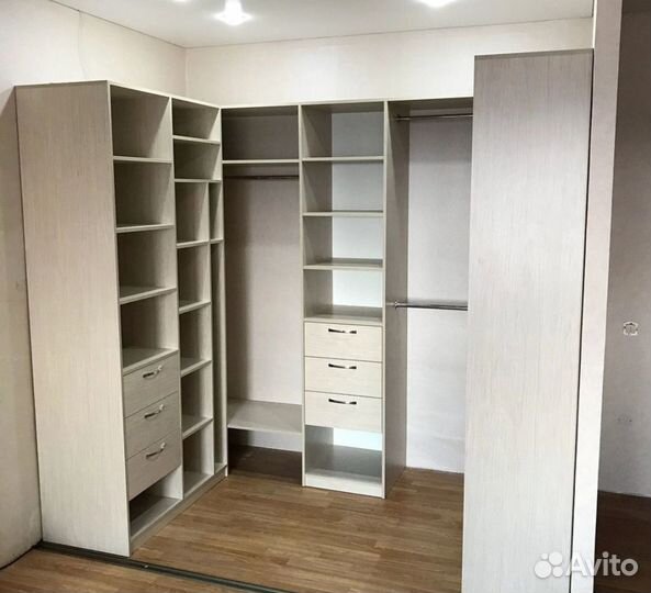 Гардеробная система