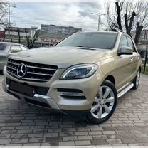 Mercedes-Benz M-класс 3.5 AT, 2013, 180 000 км, с пробегом, цена 2 800 000 руб.