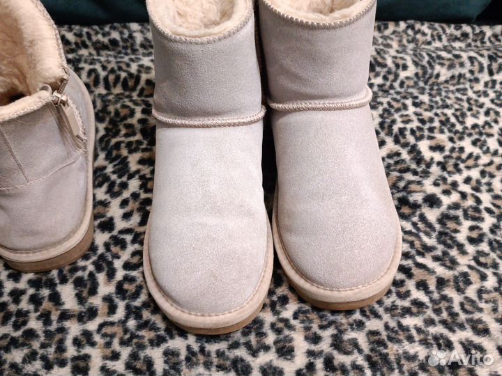 Ugg женские на платформе