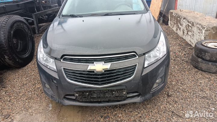 Chevrolet cruze 2013 разбор
