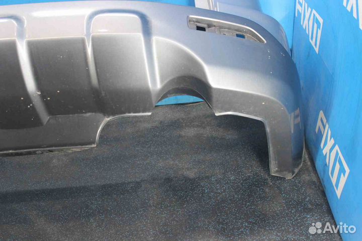 Бампер Honda CR-V (Хонда ср-В) RE3 71501swaj00ZA