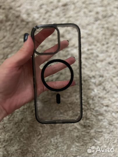 iPhone 16 pro max чехол новый