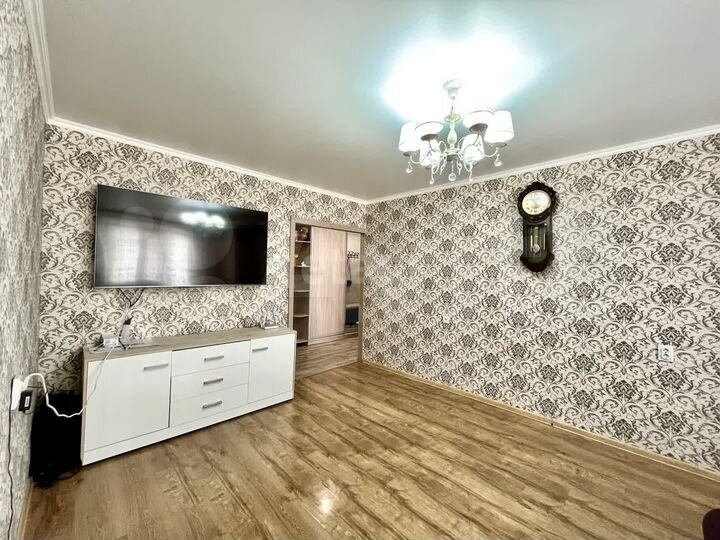 2-к. квартира, 58,5 м², 4/5 эт.