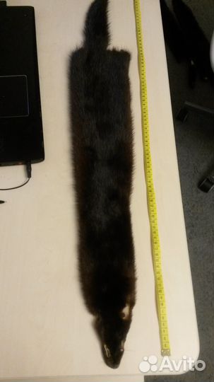 Норковые шкурки