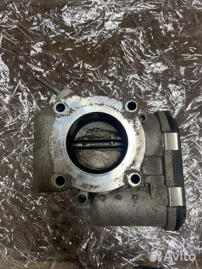 Дроссельная заслонка 1.4 G4FA Kia Ceed 2 JD 12-18
