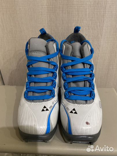 Лыжные ботинки Fisher