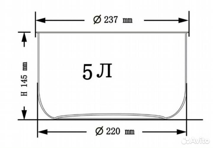 Мультиварка Polaris pmc 0535 d