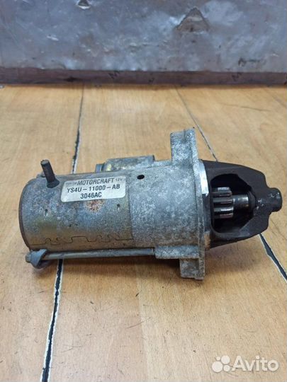 Стартер Ford Focus 1 fydb 2003