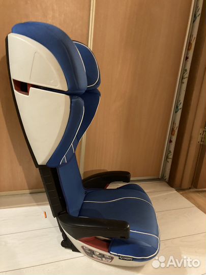 Автокресло babyton 15-36