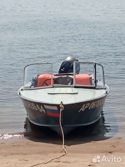 Прогресс 2 с двигателем