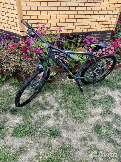 Велосипед взрослый stern energy 26